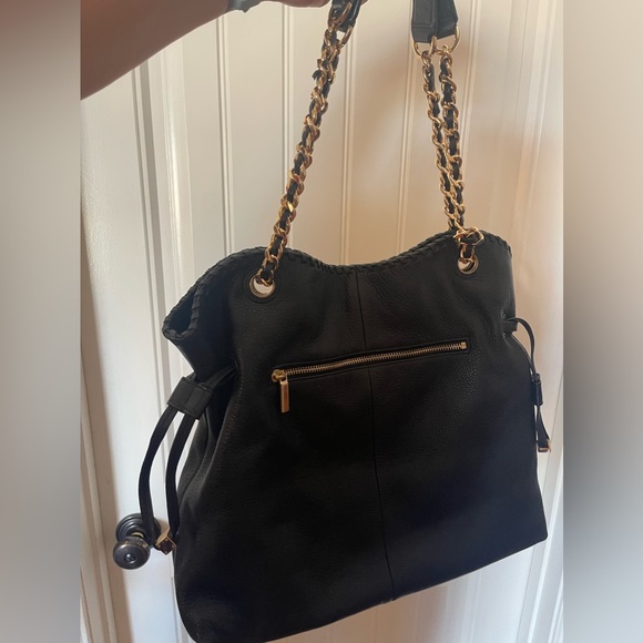 Tory Burch Leather Hobo Bag - Picture 2 of 9